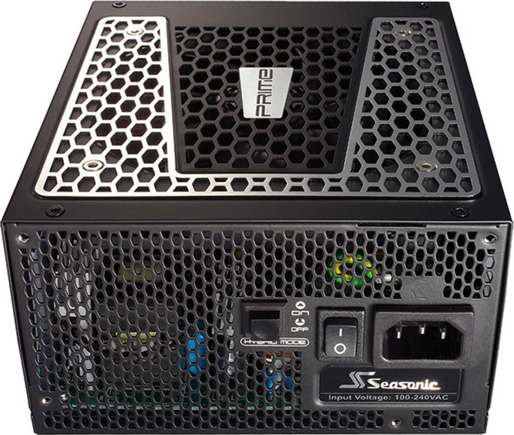 750W Seasonic Prime Ultra Titanium ATX 2&period;4 Netzteil&comma;