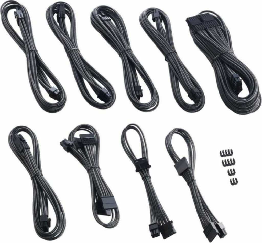 CableMod PRO ModMesh RT-Series Cable Kit&comma; ROG Thor&sol;XP2&sol;XP3&sol;