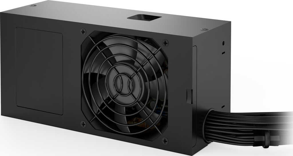 300W be quiet&excl; TFX Power 3 Gold  TFX12V 2&period;52 Netzteil&comma;