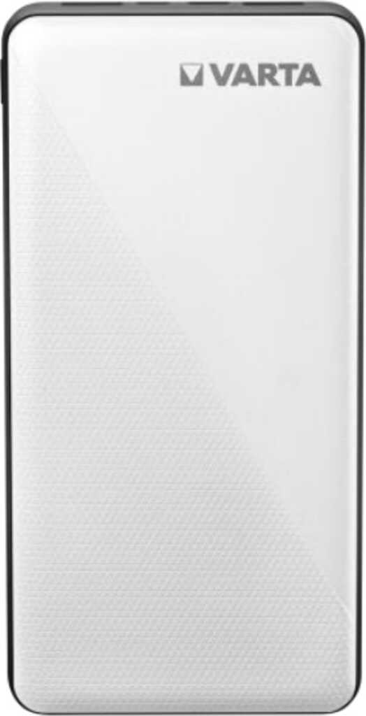 Varta Power Bank Energy 20000mAh schwarz&sol;wei&szlig;