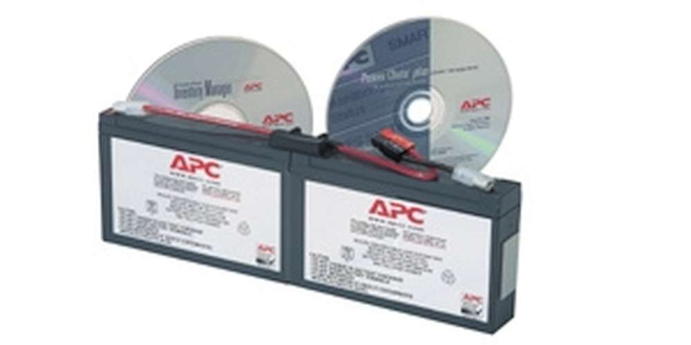 APC Batterie ReplacementKit RBC18