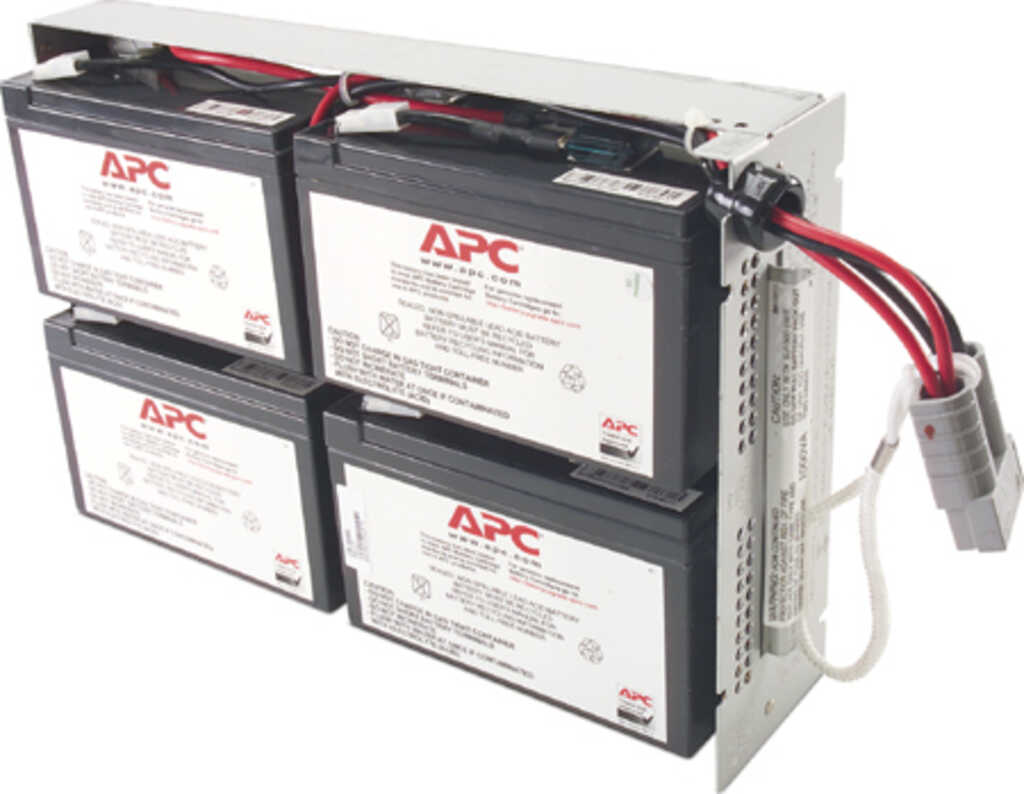 APC Ersatzbatterie RBC23