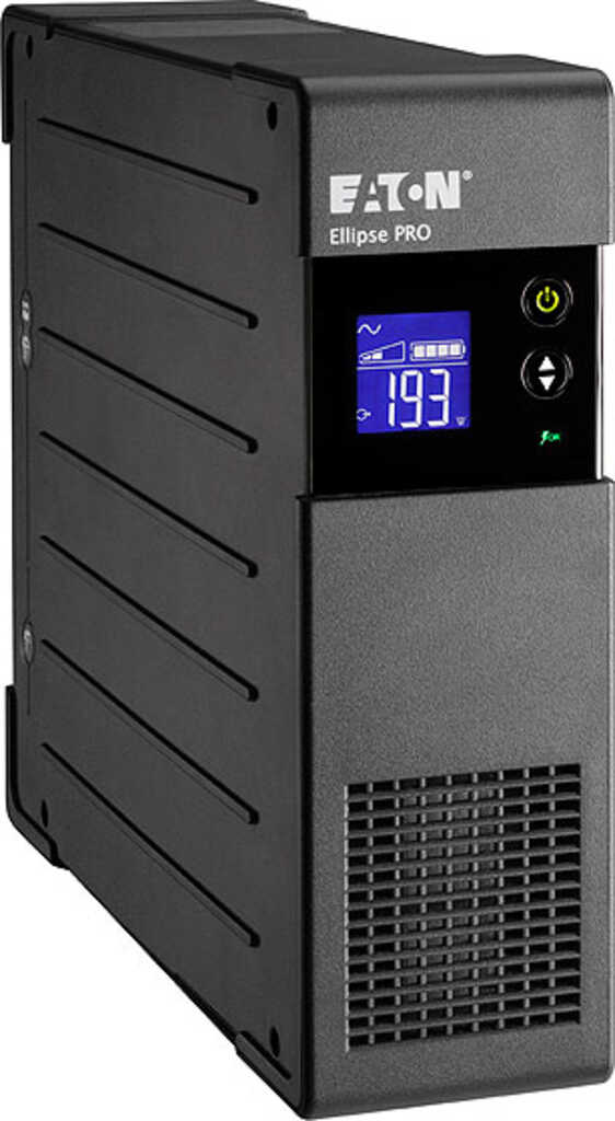 Eaton Ellipse PRO IEC 850VA Tower&comma; USB USV-Anlage