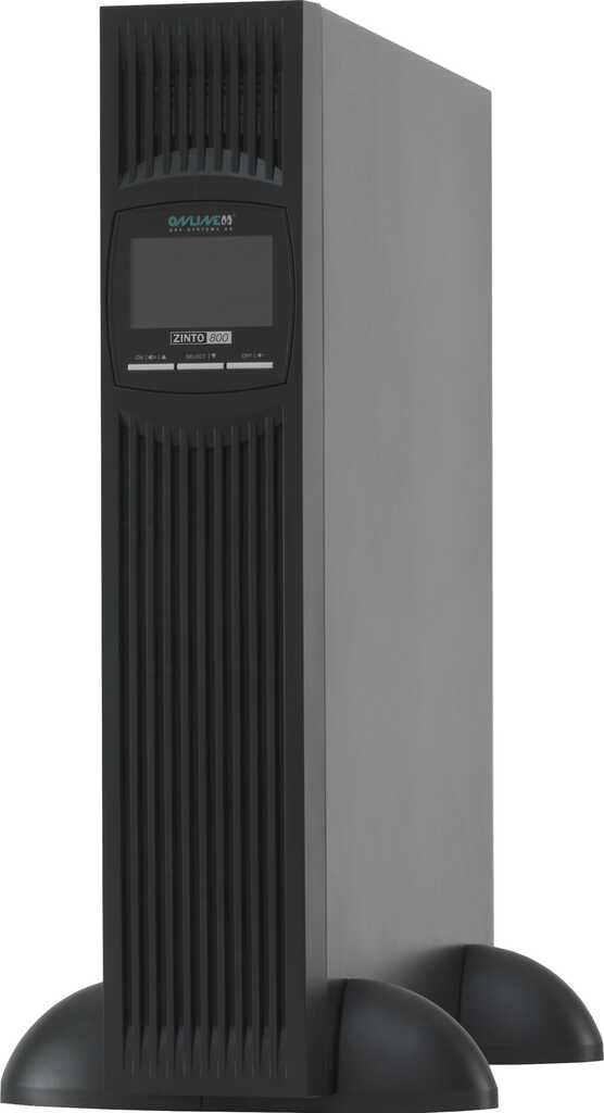 Online Zinto 800 800VA&comma; USB&sol;seriell USV-Anlage