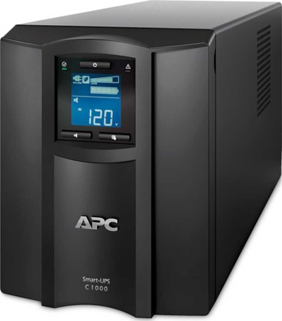 APC Smart-UPS C 1000VA SmartConnect&comma; USB&sol;seriell
