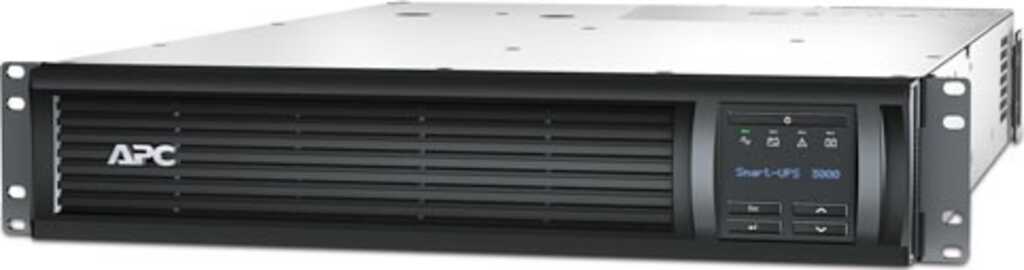 APC Smart-UPS 3000VA LCD mit SmartConnect&comma; Rackmount&comma;