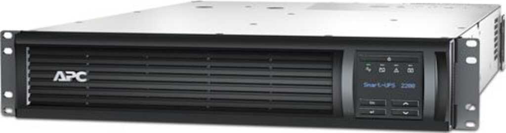 APC Smart-UPS 2200VA LCD mit SmartConnect&comma; Rackmount&comma; USB&sol; seriell