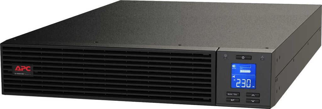 APC Easy-UPS SRV Rackmount mit Schienen-Kit&comma; 1000VA