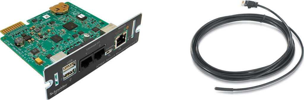 APC UPS Network Management Card 3