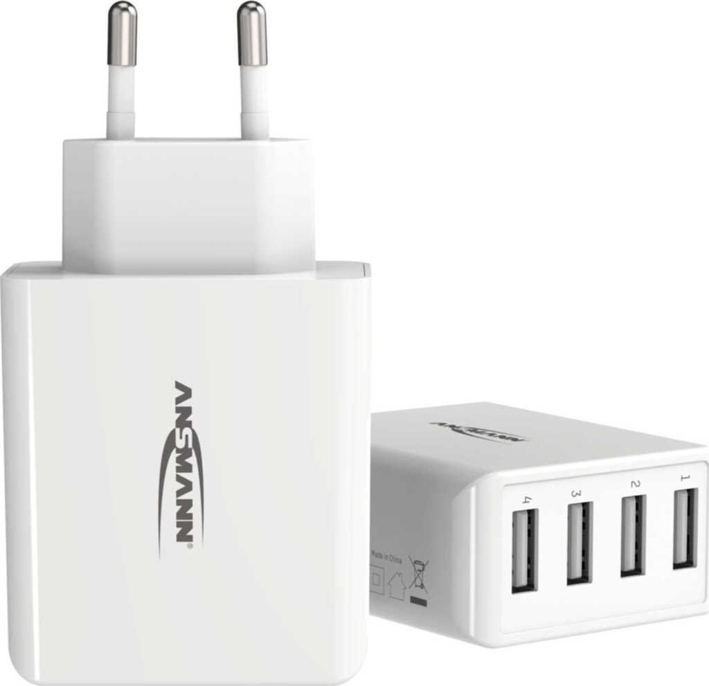 HyCell HomeCharger HC430 wei&szlig;