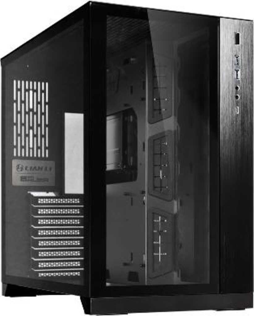Lian Li PC-O11 Dynamic E-ATX-MidiTower mit Glasfenster
