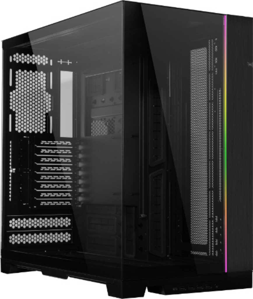 Lian Li O11 Dynamic EVO XL&comma; schwarz&comma; Glasfenster