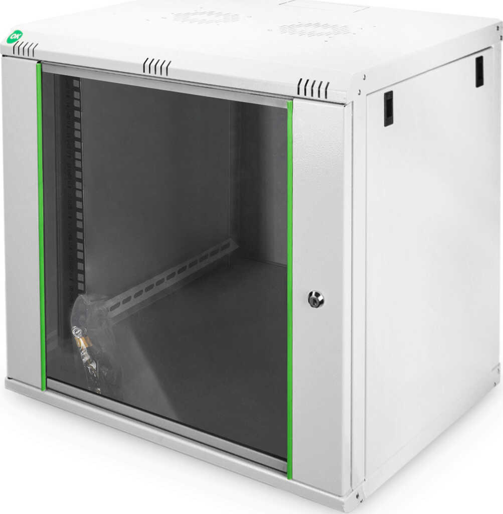 19 Zoll&sol; 12HE Digitus Professional Line DN-19&comma; Wandschrank