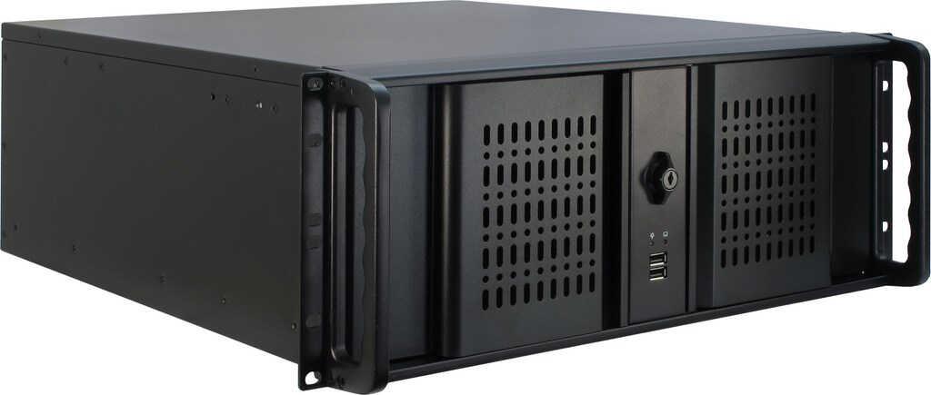 48&comma;3cm&sol; 19  4HE Inter-Tech IPC 4U-4098-S
