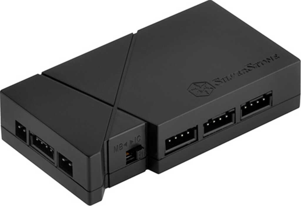 SilverStone LSB01 Lichtsteuerung inklusive 2