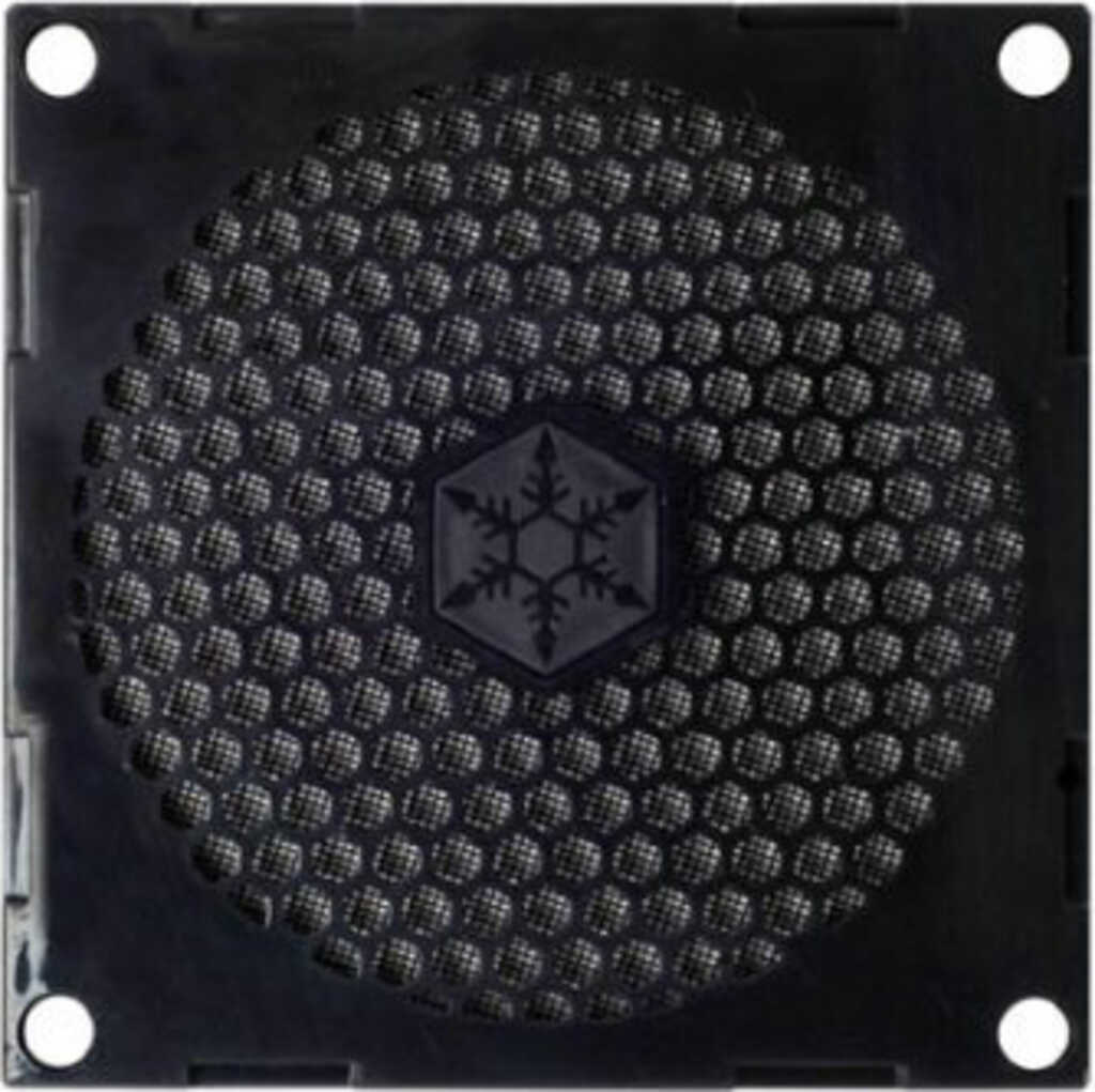 SilverStone SST-FF81&comma; L&uuml;ftergitter&sol; Schutzgitter