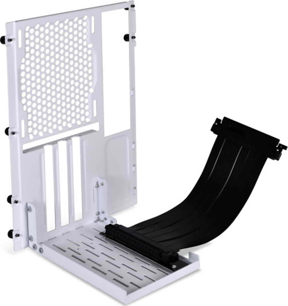 Lian Li Riser Card inkl&period; PCI-Slot Blende f&uuml;r PC-O11 Dynamic