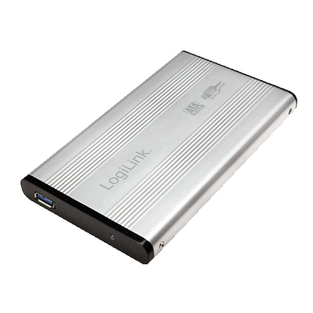 2&period;5 Zoll SSD&sol; HDD LogiLink UA0106A externes Geh&auml;use&comma;