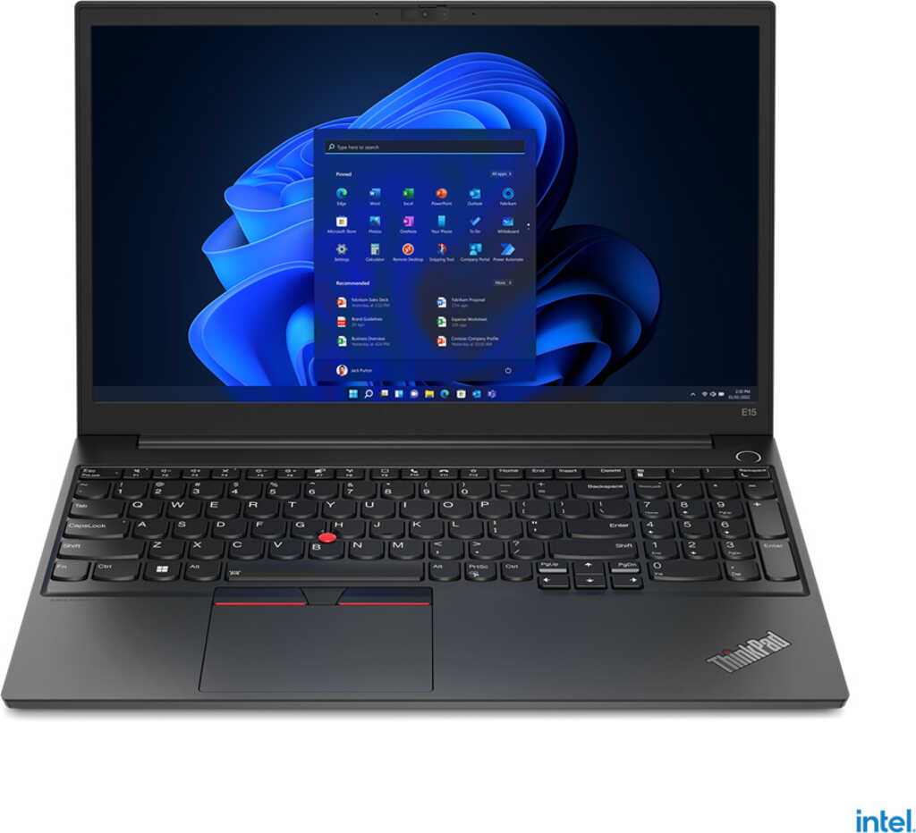 Lenovo ThinkPad E15 G4 Intel Notebook günstig bei