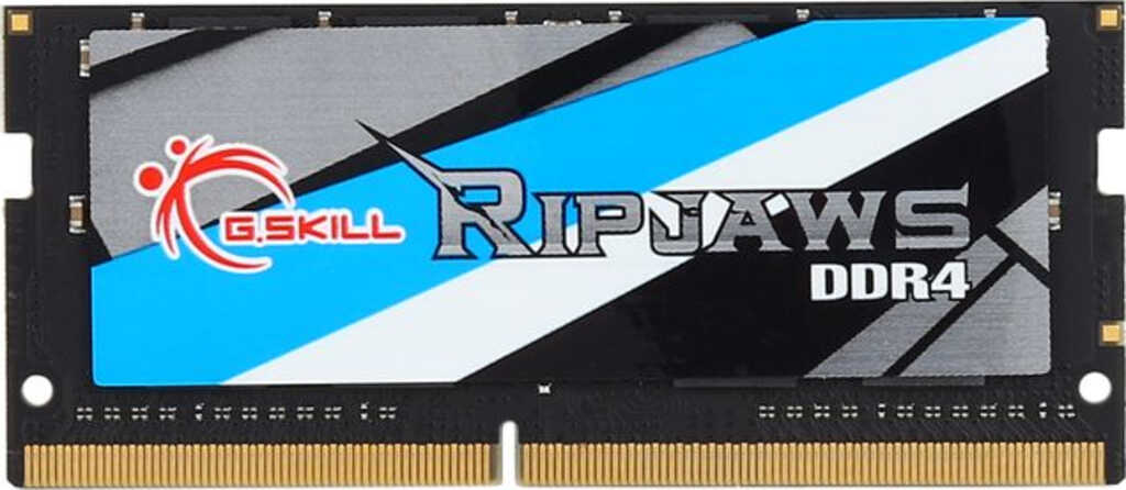 DDR4RAM 8GB DDR4-2400 G.Skill RipJaws SO-DIMM, CL16-16-16-39