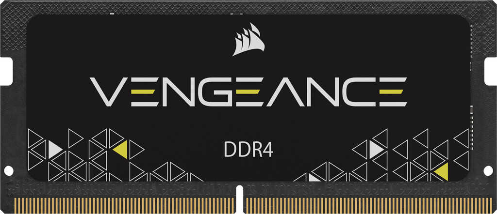 DDR4RAM 16GB DDR4-2400 Corsair Vengeance SO-DIMM&comma;