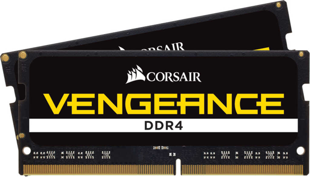 DDR4RAM 2x 16GB DDR4-3200 Corsair Vengeance SO-DIMM&comma;