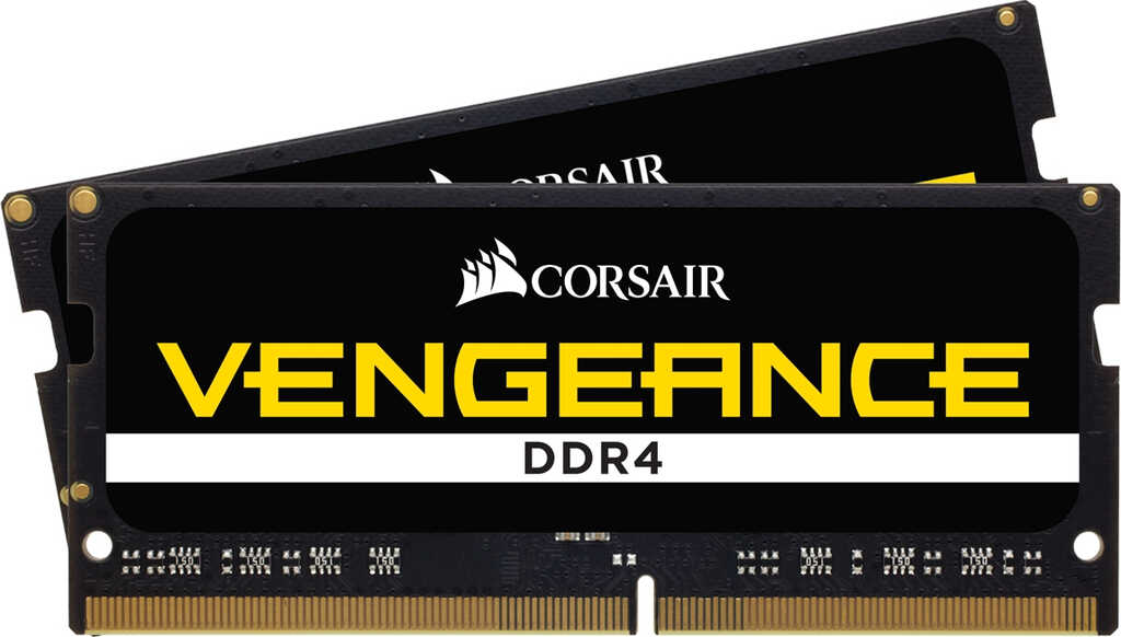 DDR4RAM 2x 8GB DDR4-3200 Corsair Vengeance SO-DIMM&comma;