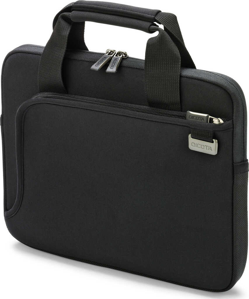 Dicota Smart Skin 13-13&period;3 Zoll Notebooktasche schwarz