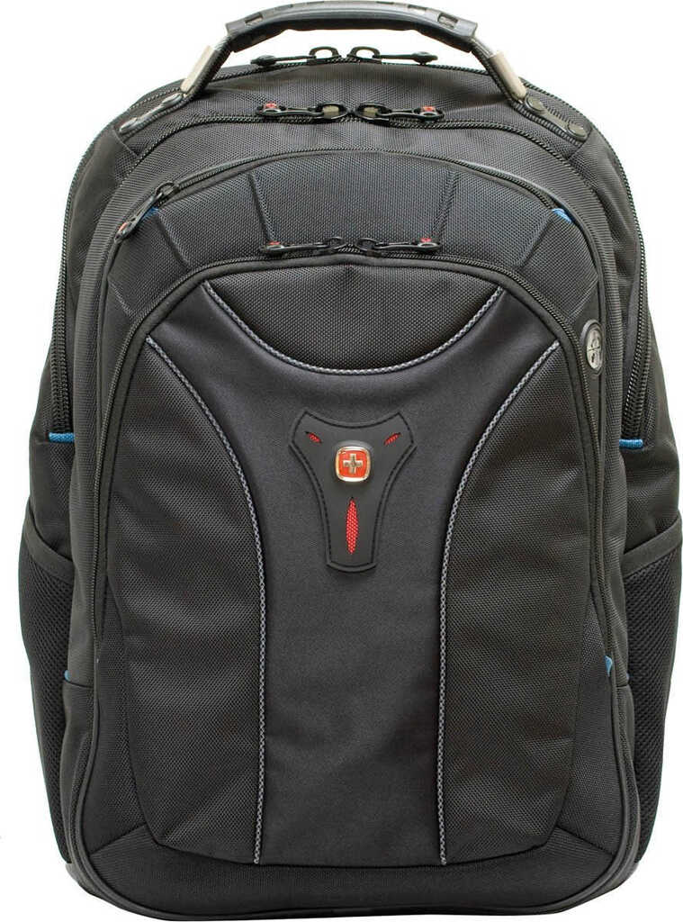 Wenger Carbon Notebook Rucksack bis 43&comma;9cm &lpar;17&comma;3 Zoll&rpar;