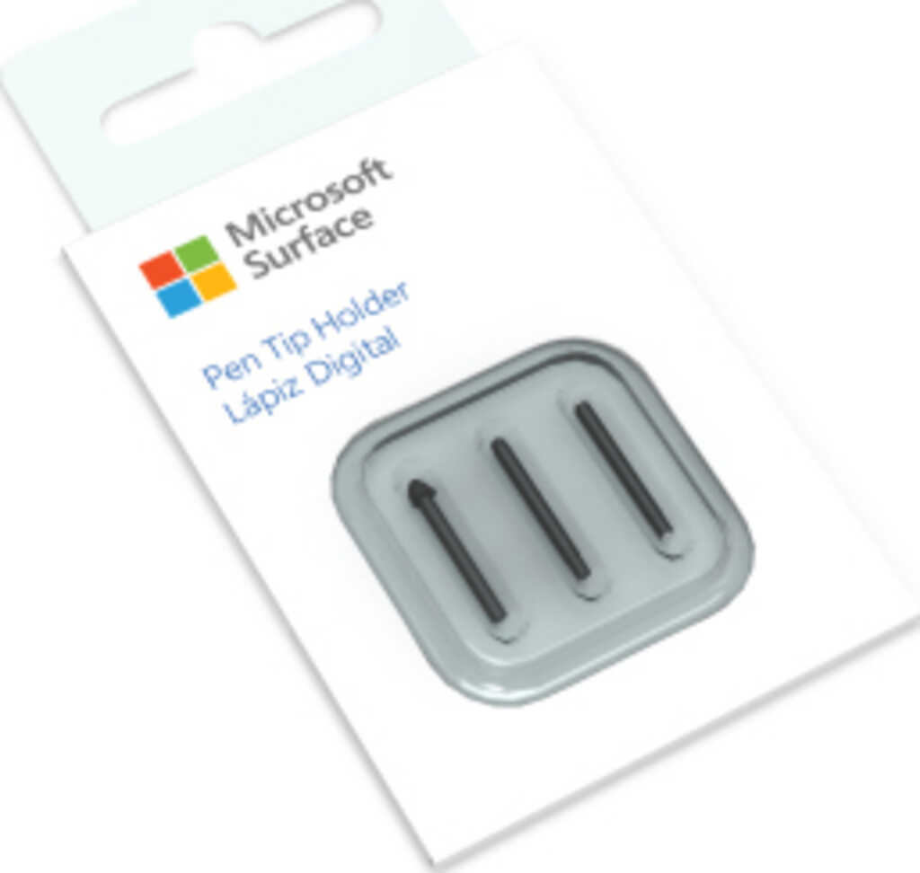 Microsoft Surface Pen &lbrack;2017&rsqb; Stiftspitzen-Kit