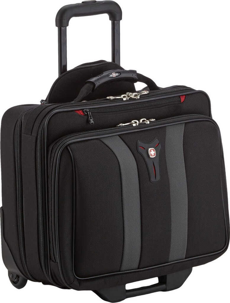 Wenger Granada Tasche 17 schwarz