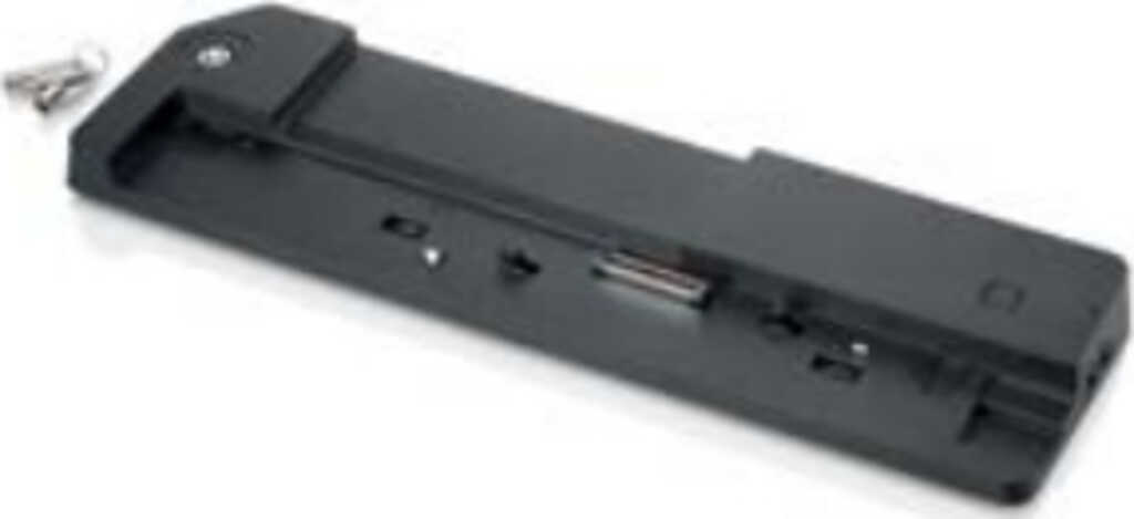 Fujitsu S26391-F1607-L219 Schwarz Notebook-Dockingstation &amp;