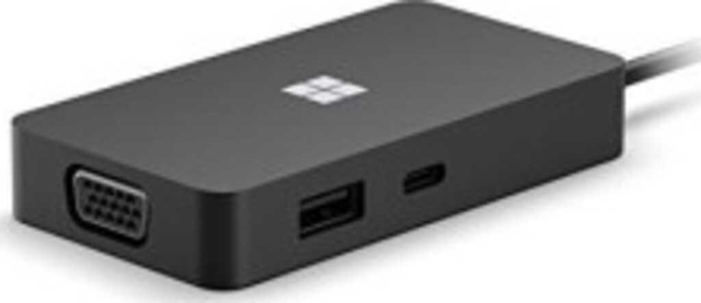 Microsoft Surface USB-C Travel Hub&comma; USB-C 3&period;1 &lbrack;Stecker&rsqb;