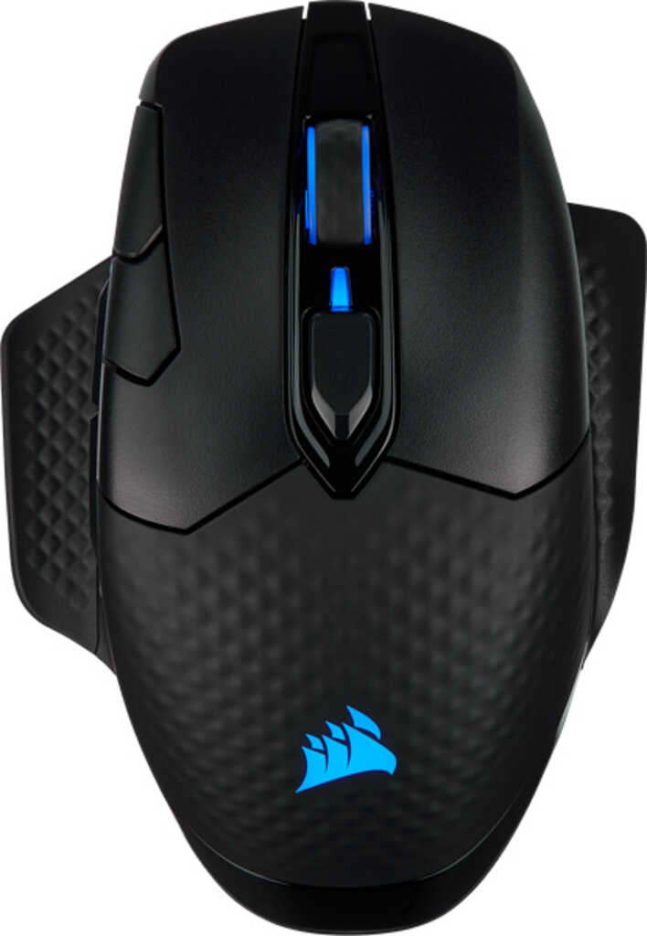 Corsair Dark Core RGB Pro&comma; Maus&comma; rechtsh&auml;nder