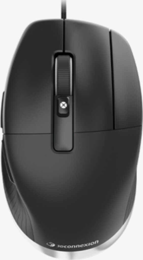 3Dconnexion CadMouse Pro&comma; Maus&comma; rechtsh&auml;nder