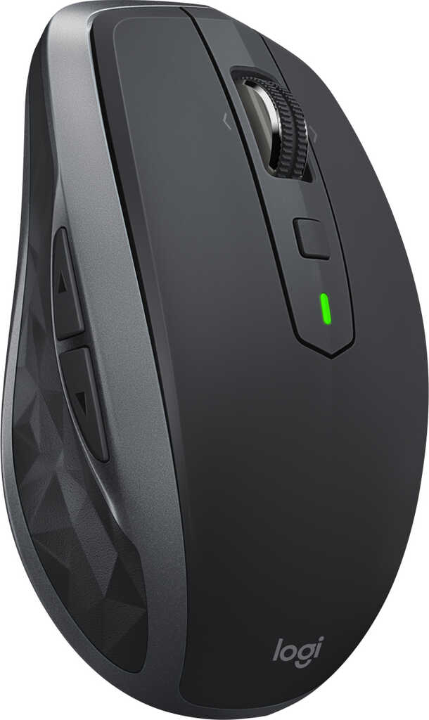 Logitech MX Anywhere 2S Bluetooth Edition&comma; Graphite&comma;