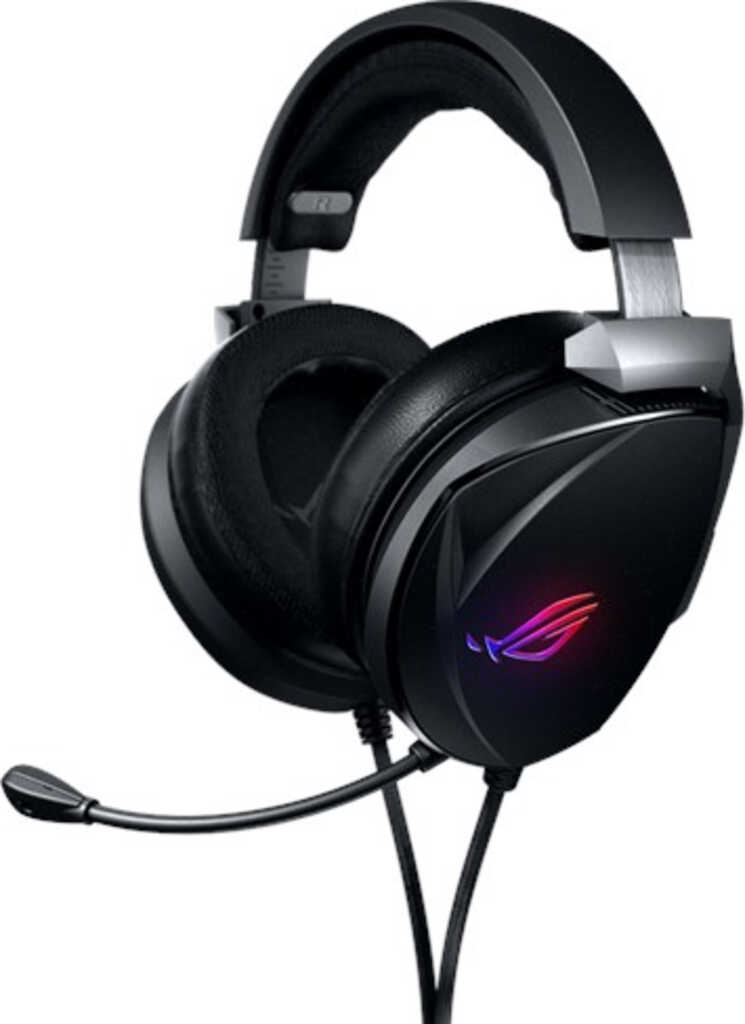 ASUS ROG Theta 7&period;1&comma; USB-A 2&period;0&comma; Kopfh&ouml;rer Over-Ear