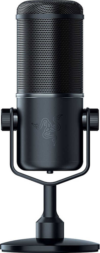 Razer Seiren Elite&comma; Streaming-Mikrofon&comma;