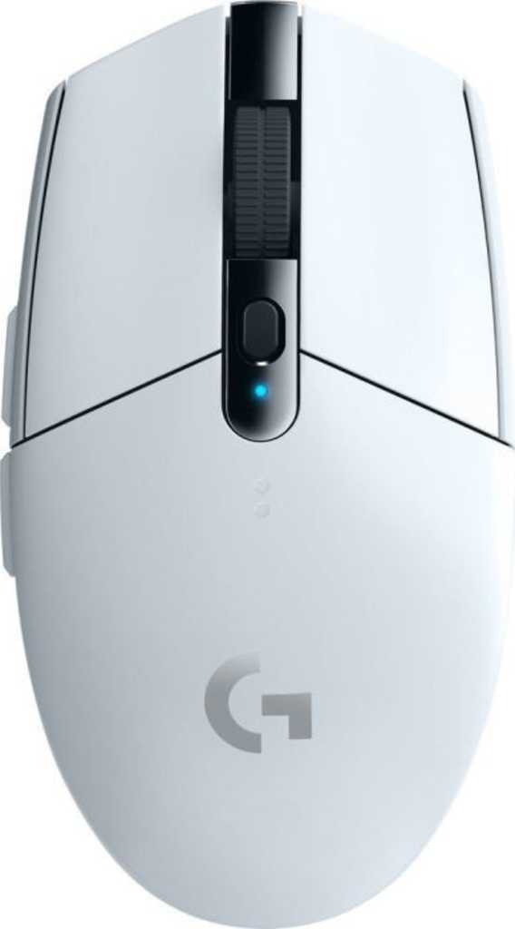 Logitech G305 Maus RF Wireless Optisch 12000 DPI rechts