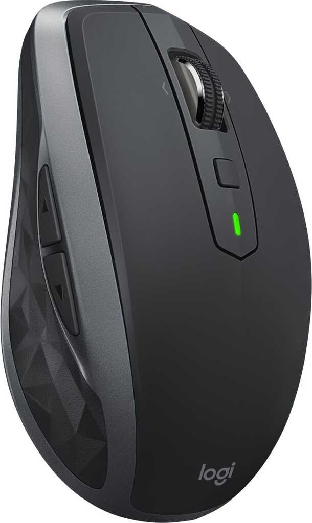 Logitech MX Anywhere 2S 2021 Refresh&comma; Maus&comma; rechtsh&auml;nder