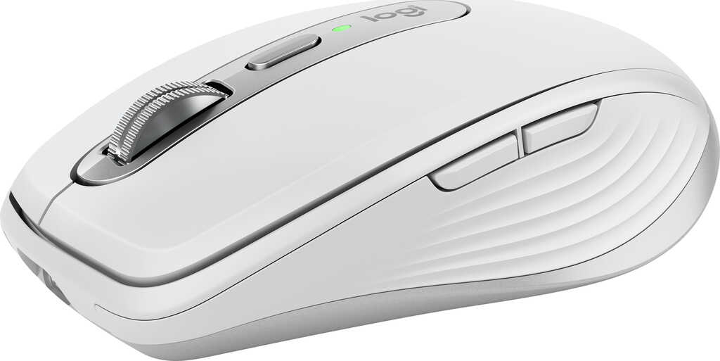 Logitech MX Anywhere 3S Pale Grey&comma; Maus