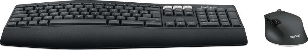Logitech Wireless Combo MK850 Performance&comma; Bluetooth