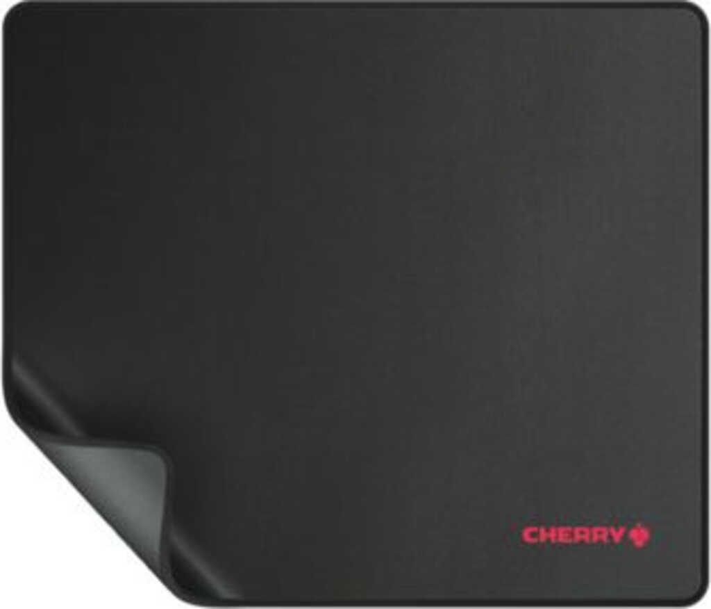 Cherry MP 1000 Premium Mousepad XL&comma; 350x300mm&comma; schwarz