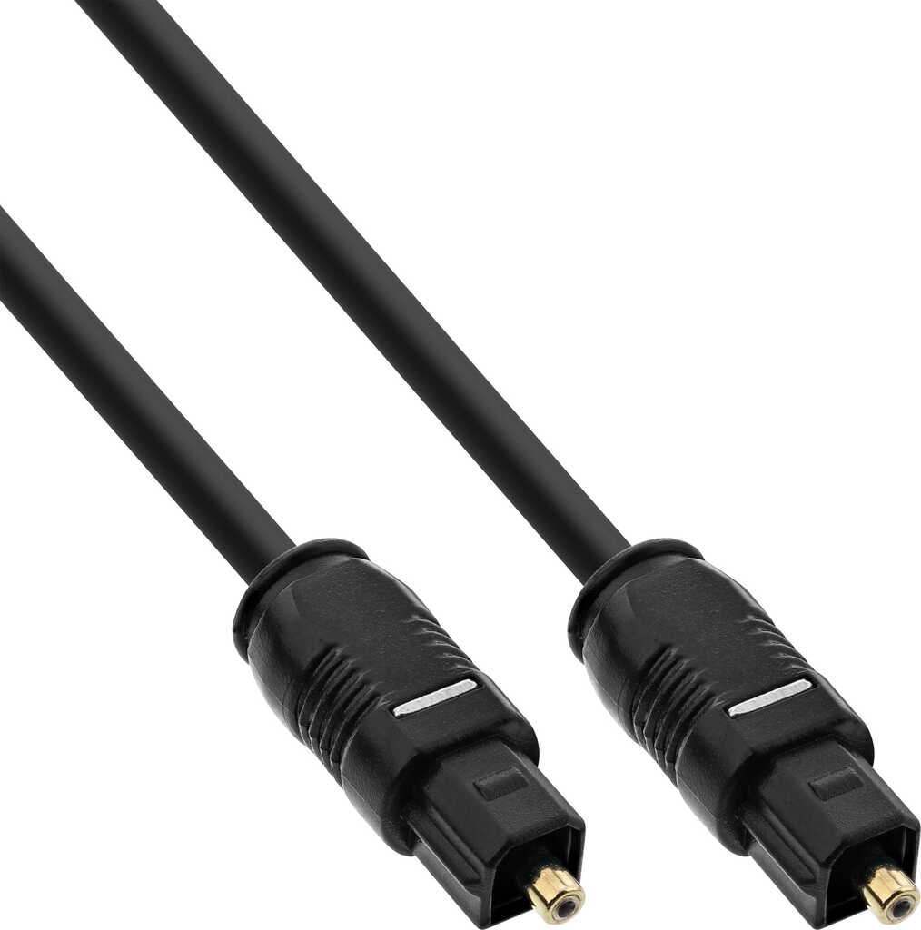 2m Audio-Kabel Toslink InLine