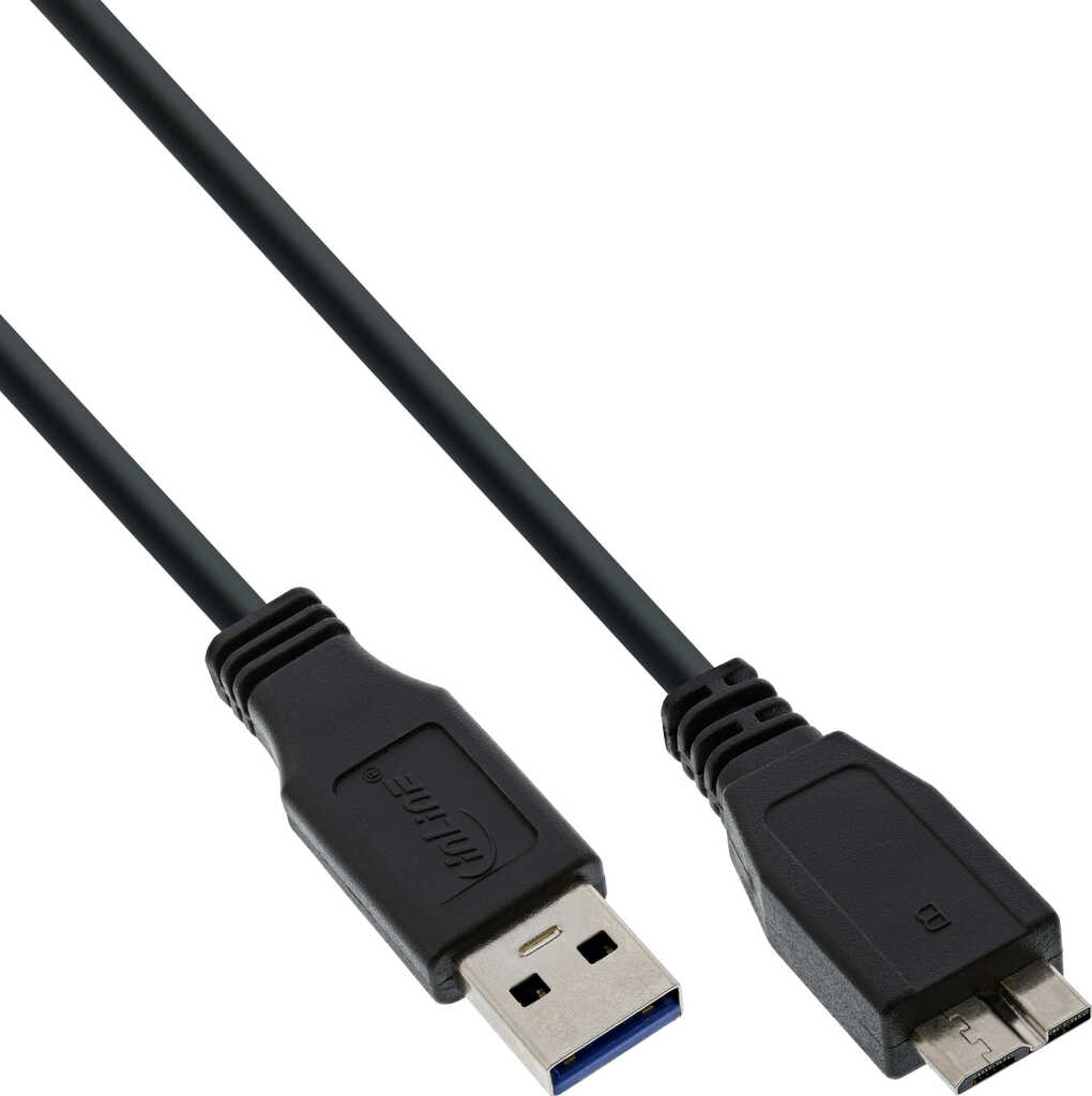 5m USB 3&period;0-Kabel TypA auf Micro InLine