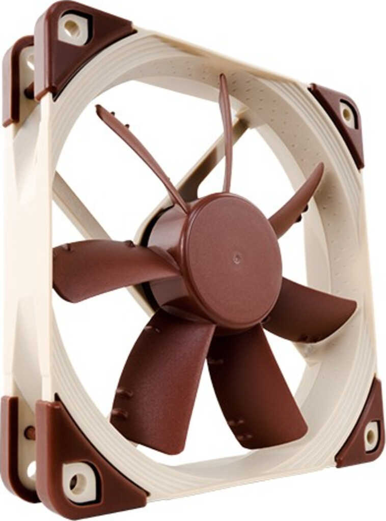 Noctua NF-S12A PWM&comma; 120x120x25mm L&uuml;fter