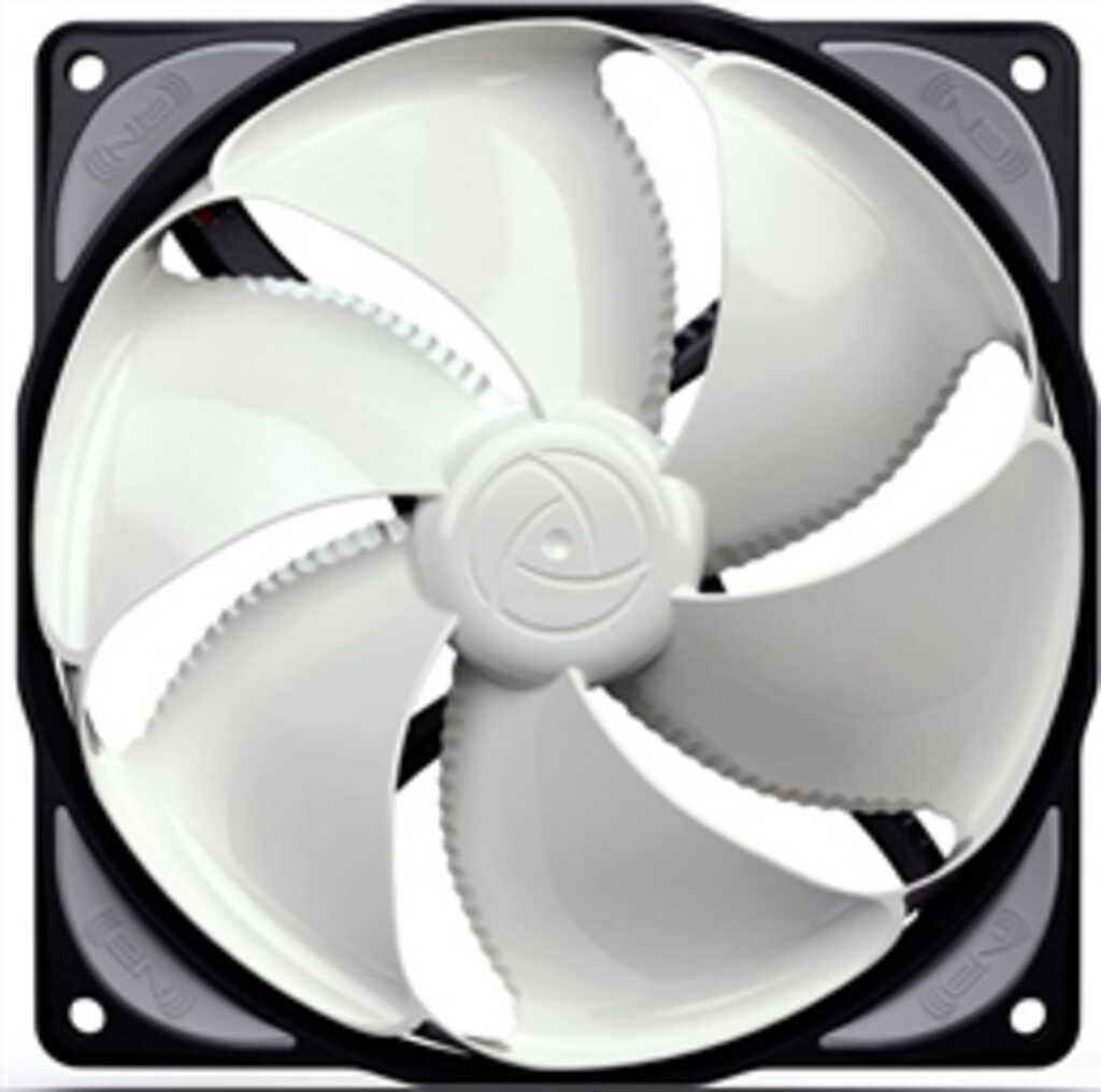 Noiseblocker NB-eLoop B12-3&comma; 120x120x25mm L&uuml;fter