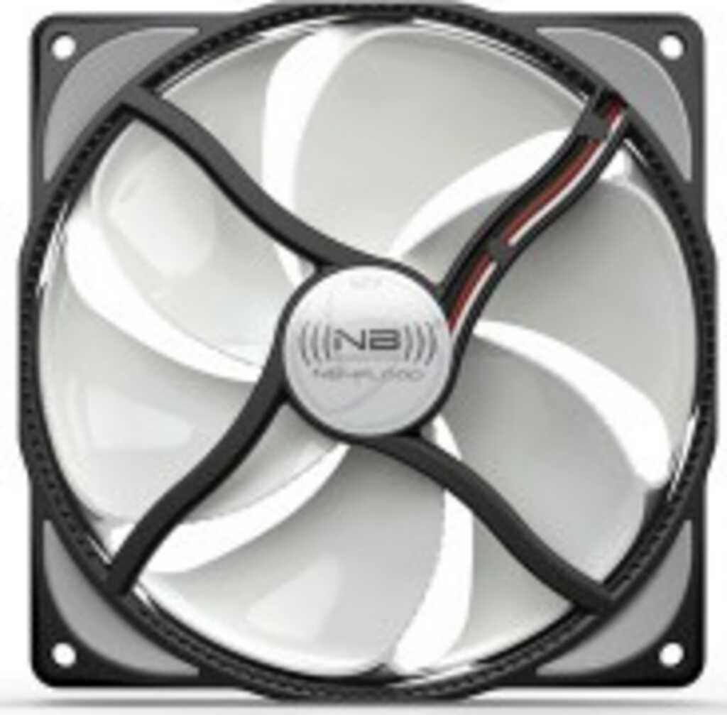 Noiseblocker NB-eLoop B12-4&comma; 120x120x25mm L&uuml;fter