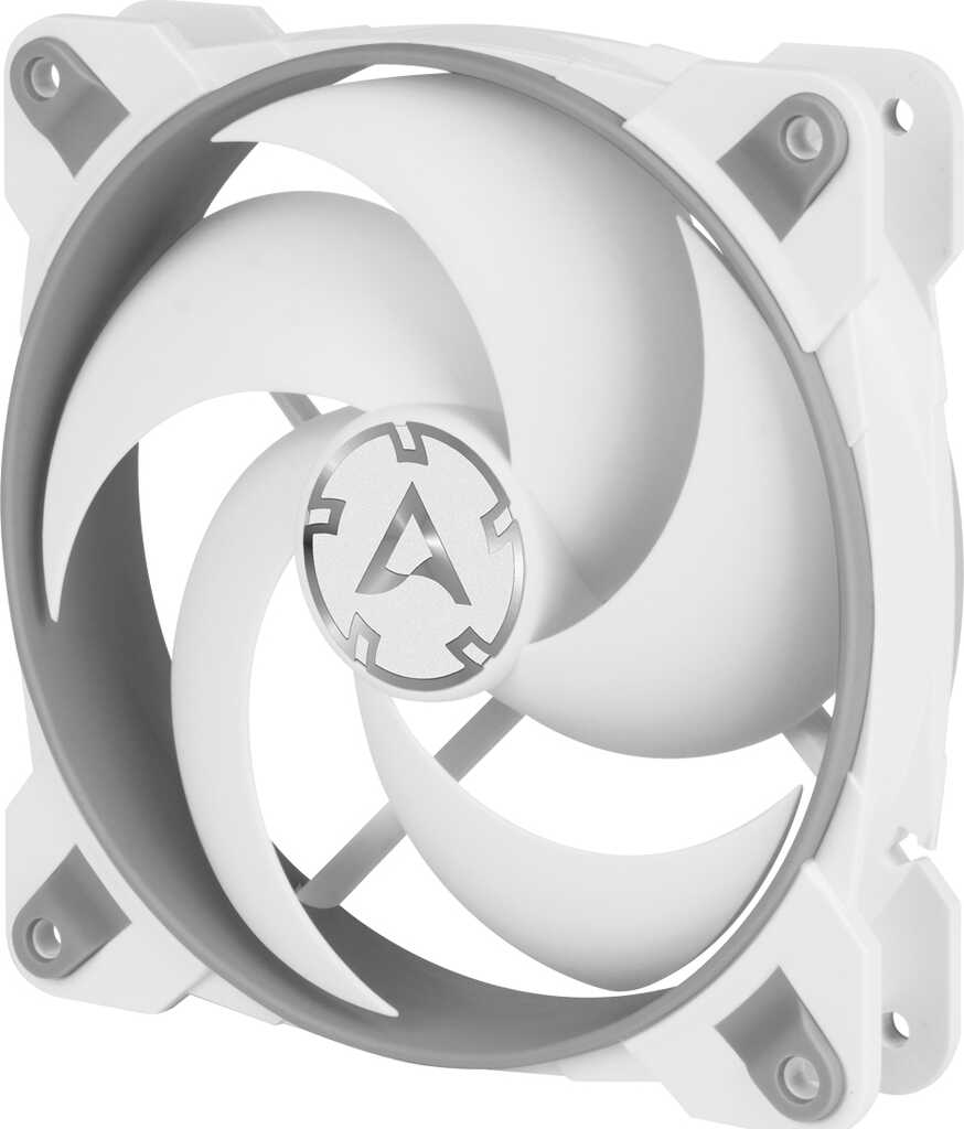 Arctic BioniX P120 PWM PST grau&sol;wei&szlig; 120mm&comma; 120x120x27mm&comma;