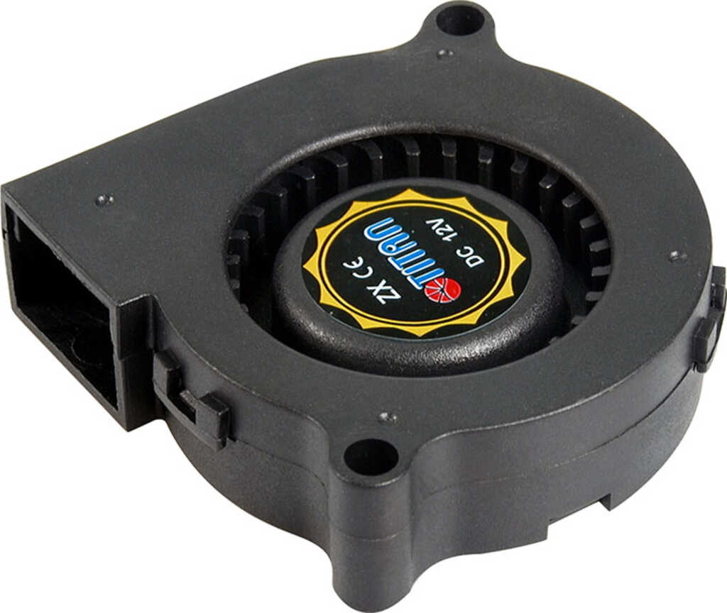 Titan 60x60x10mm TFD-6010L12Z L&uuml;fter